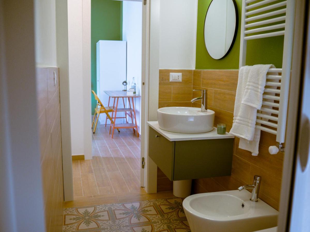 Bella Fatta Guest House - Boutique Apartment Bari Exterior foto